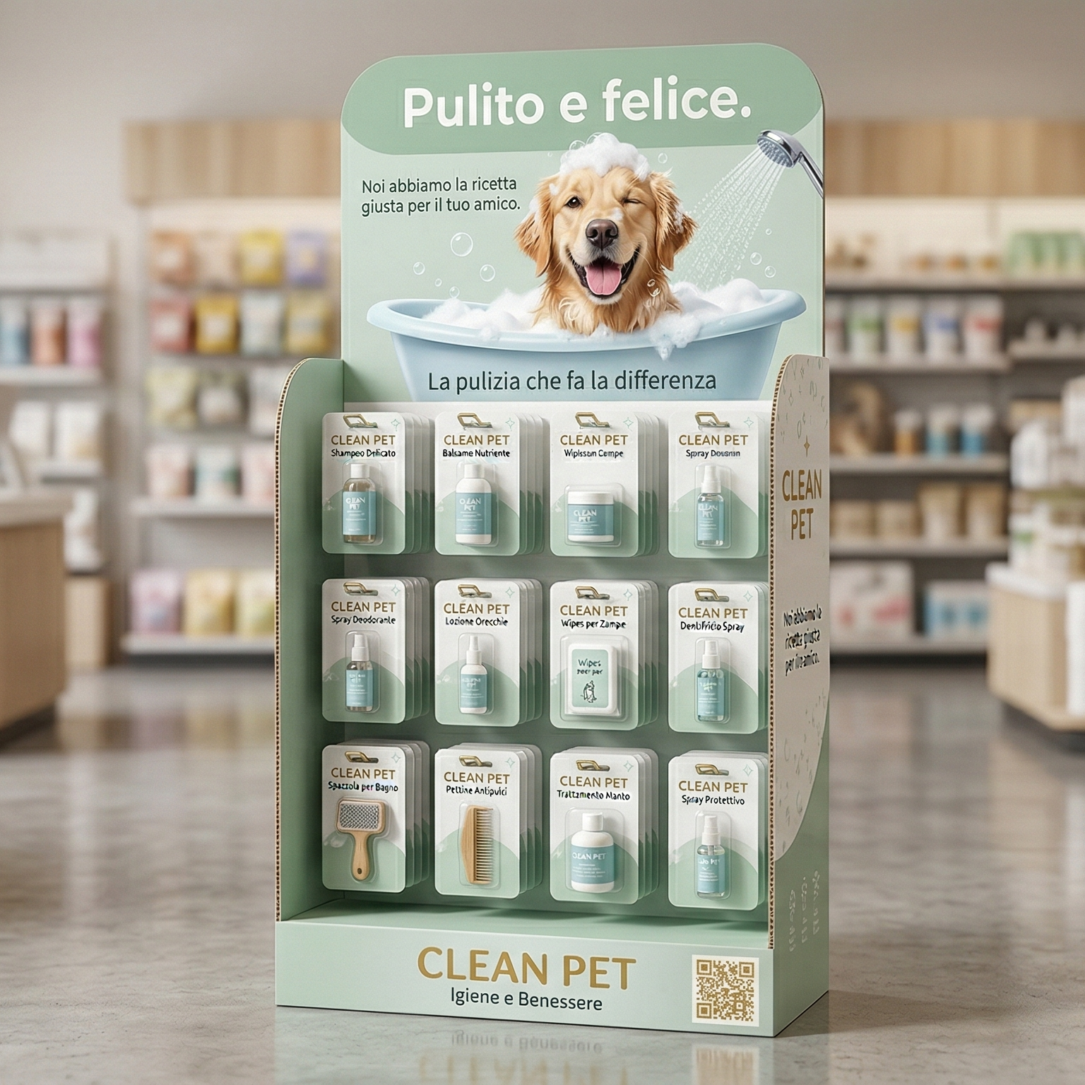 pet market immagini expo igiene